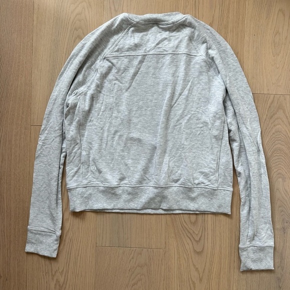 lululemon warm down crew - Picture 3 of 4